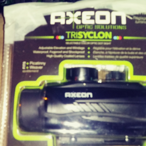 A laser. Scope - Picture 3 of 3